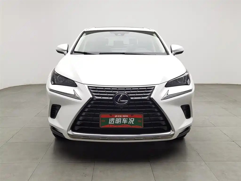 Lexus NX 2018 300h FWD Sharp Edition China VI фото 3