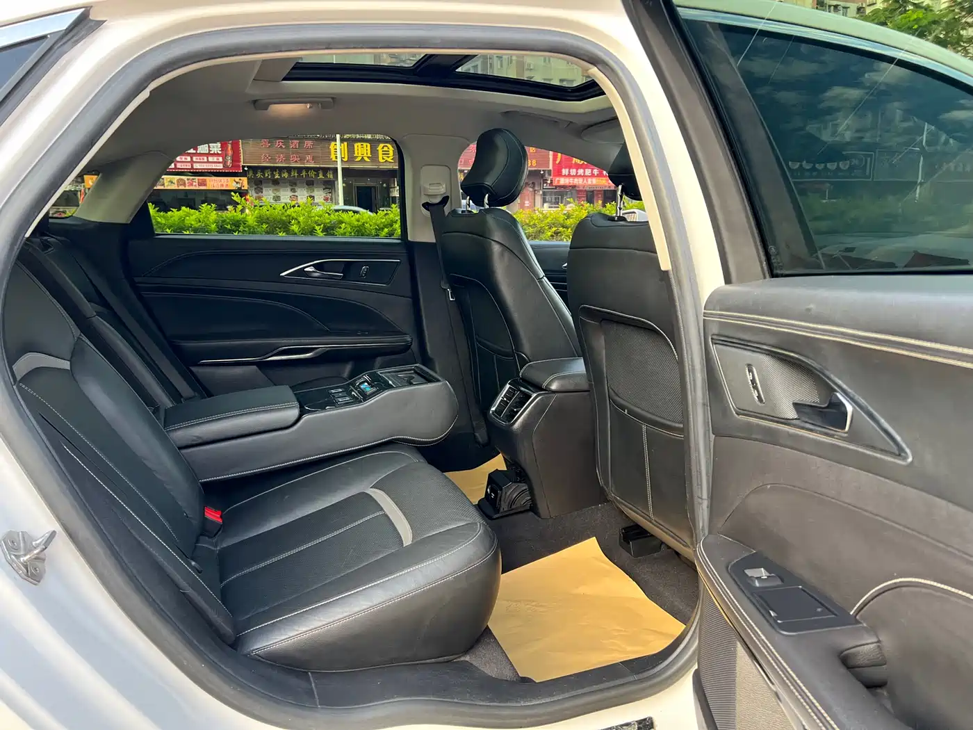 Ford Taurus 2016 2015 EcoBoost 245 Luxury