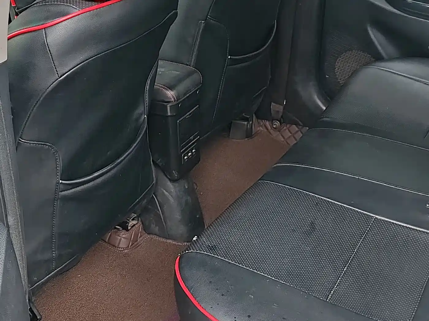 Toyota Vios 2016 1.5L Automatic Zhi Zhen Xing Yao Edition фото 10