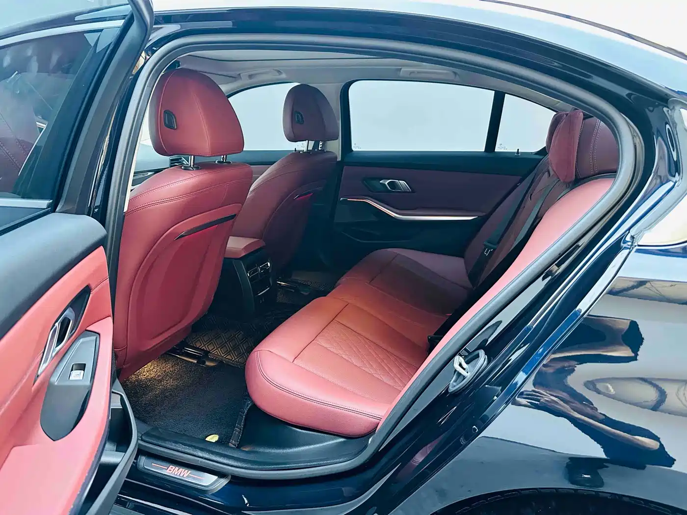 BMW i3 2024 eDrive 35 L фото 4