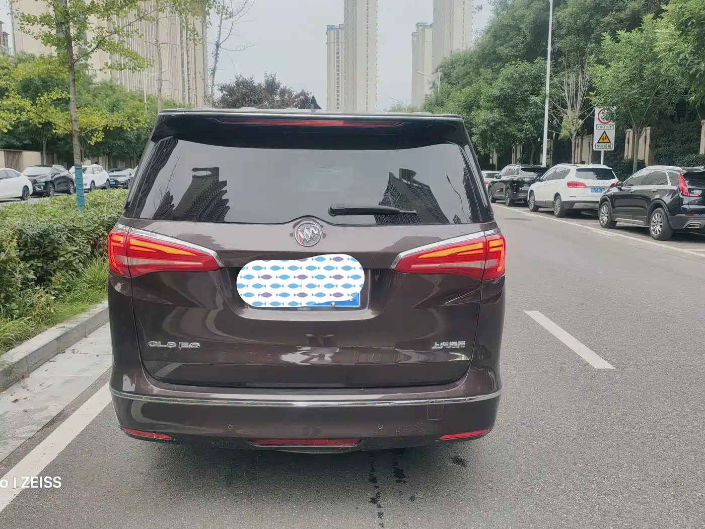 Buick GL8 2017 ES 28T Premium China V фото 6