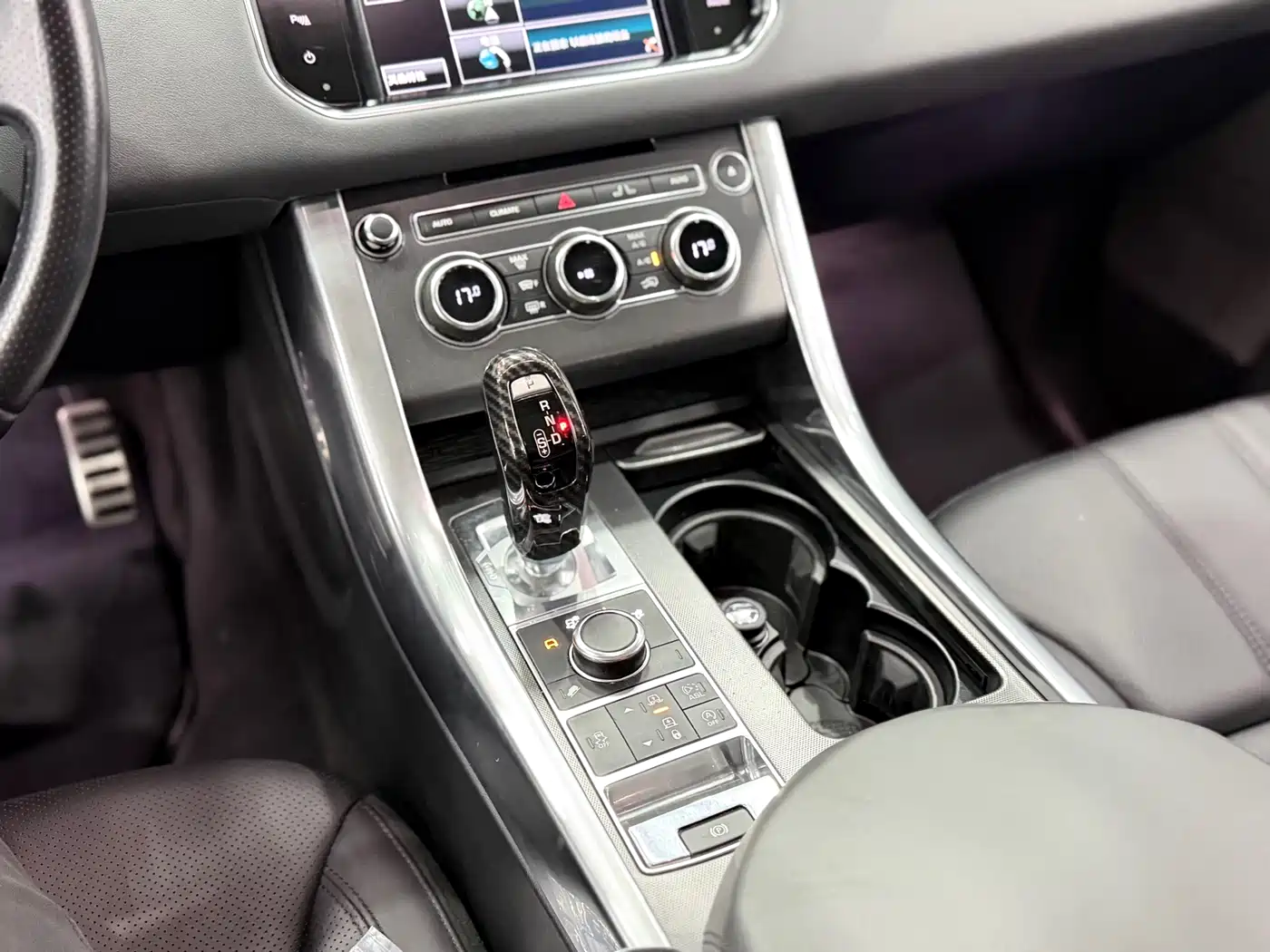 Land Rover Range Rover Sport 2014 3.0 SC V6 HSE DYNAMIC фото 15