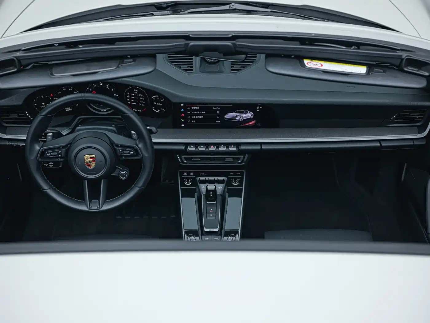 Porsche 911 2023 Targa 4 3.0T фото 15