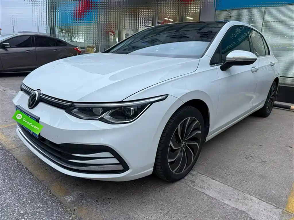Volkswagen Golf 2021 280TSI DSG Pro Launch Edition