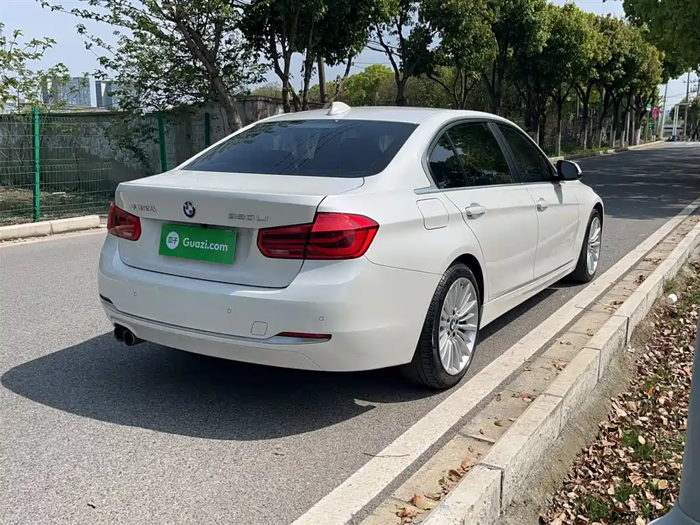 BMW 3 Series 2018 320Li Fashion Style фото 5