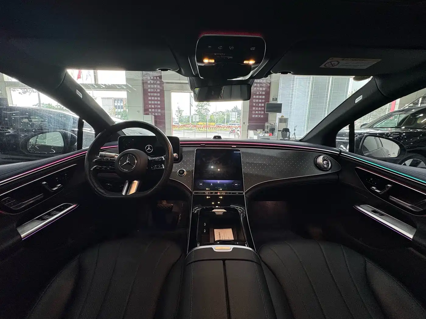 Mercedes-Benz EQE 2022 2022 350 Pioneer Special Edition