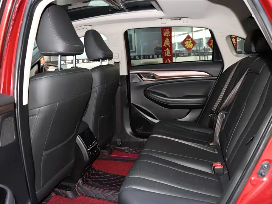 GAC Trumpchi Trumpchi GA6 2019 270T Automatic Premium Edition фото 11