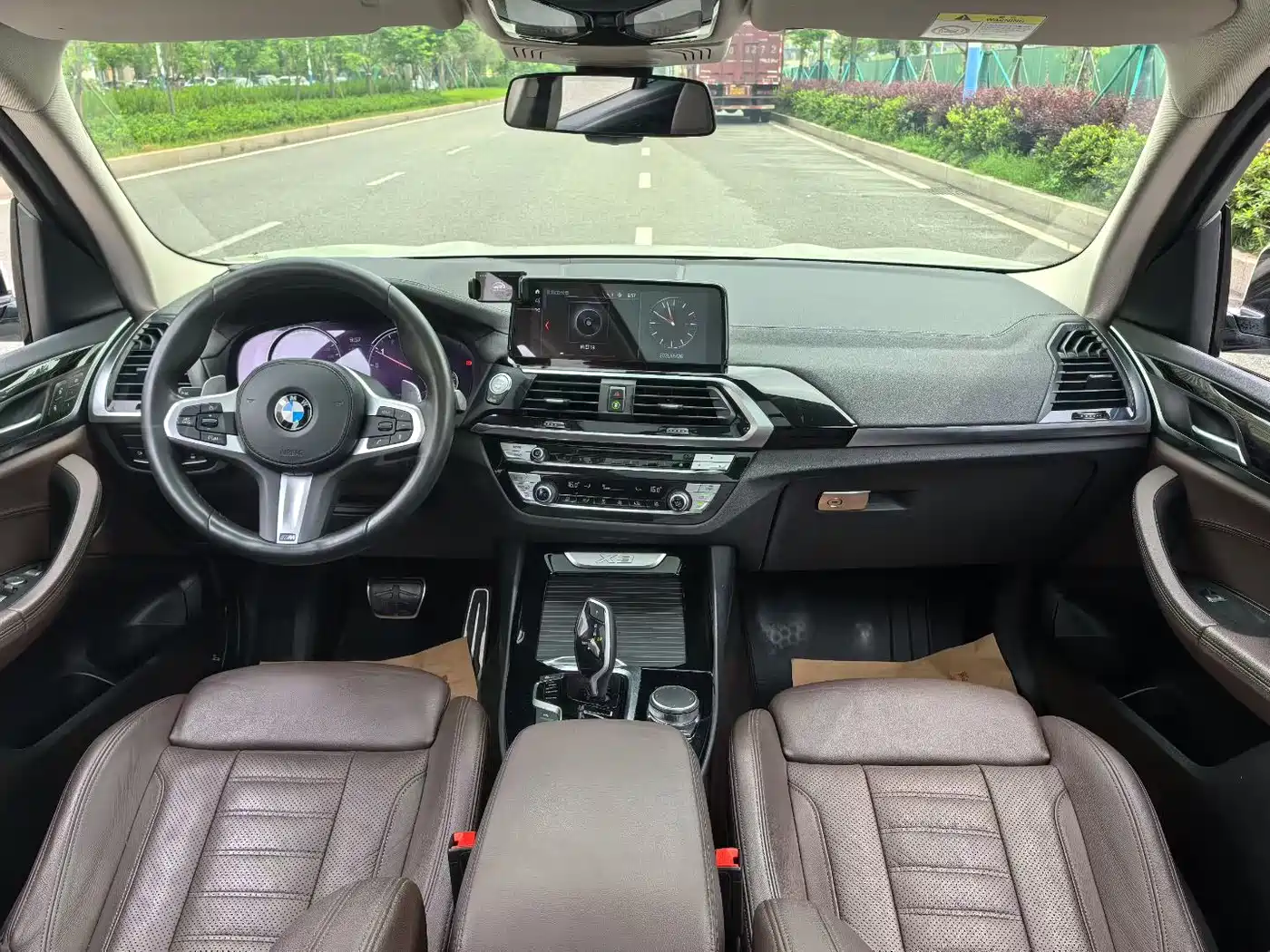 BMW X3 2019 xDrive28i M Sport Package фото 4