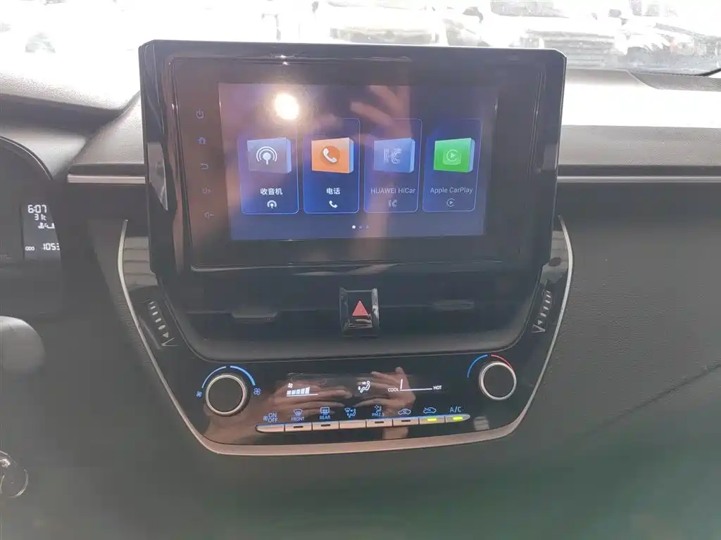 Toyota Levin 2022 Facelift TNGA 1.5L CVT Progressive Edition фото 13