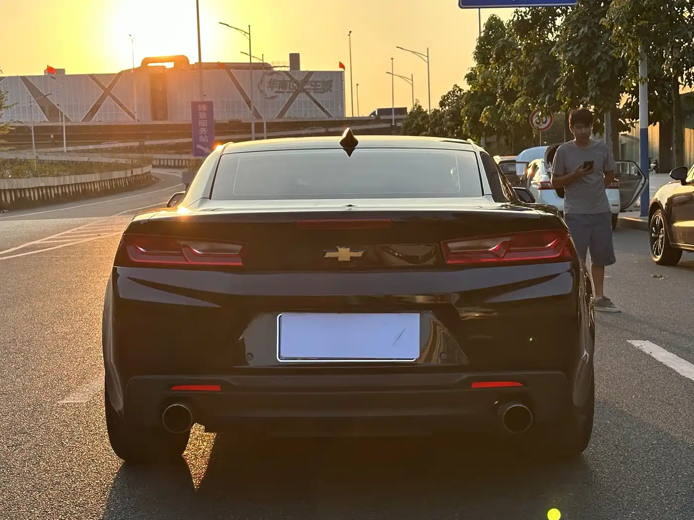 Chevrolet Camaro 2017