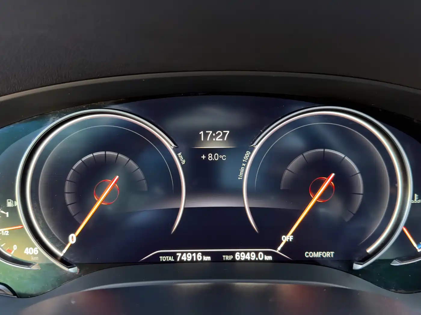 BMW 5 Series 2018 Facelift 530Li Leading Luxury Package фото 31