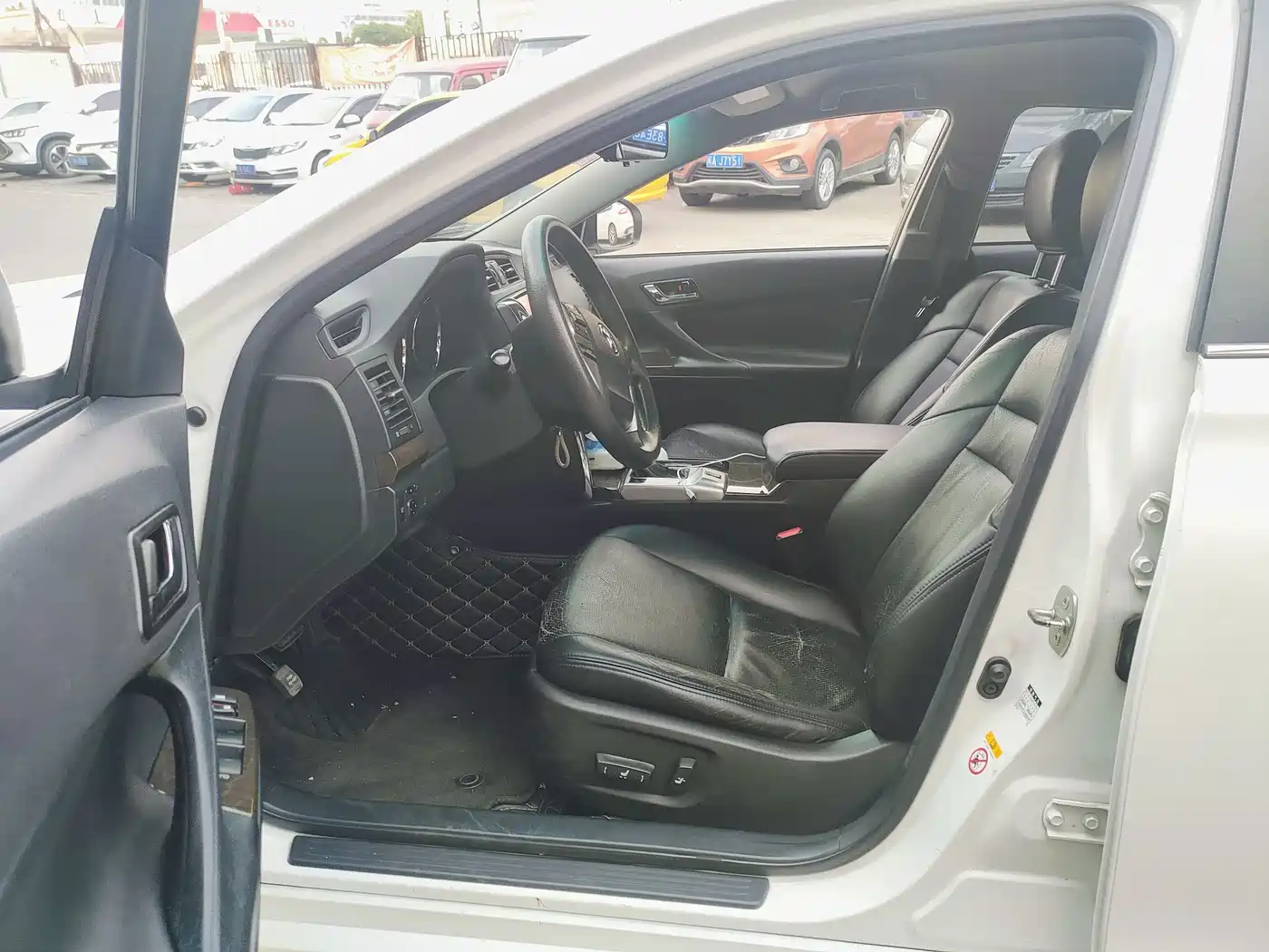 Toyota Reiz 2013 2.5S Elite Edition фото 4