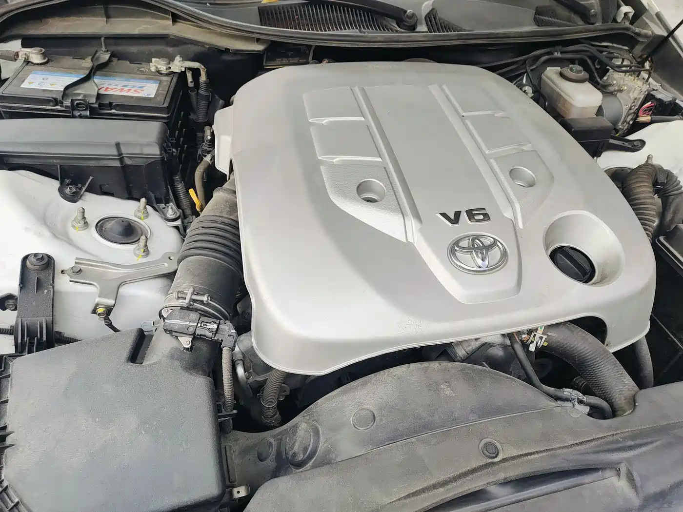 Toyota Reiz 2013 2.5S Elite Edition фото 11