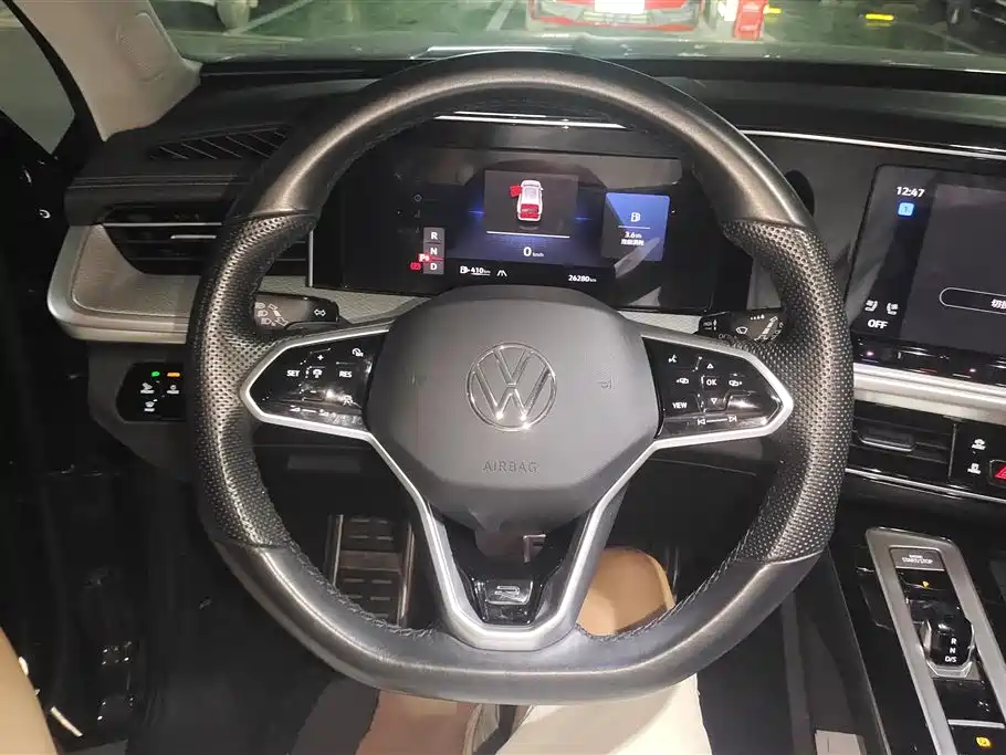 Volkswagen Talagon 2023 380TSI 4WD R-Line Touring Edition фото 15