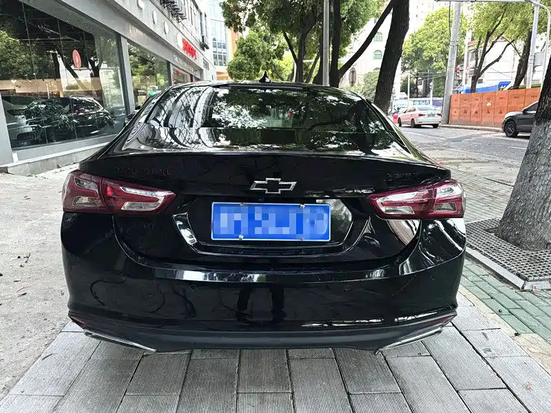 Chevrolet Malibu XL 2020 Redline 550T Auto Dynamic Edition фото 18