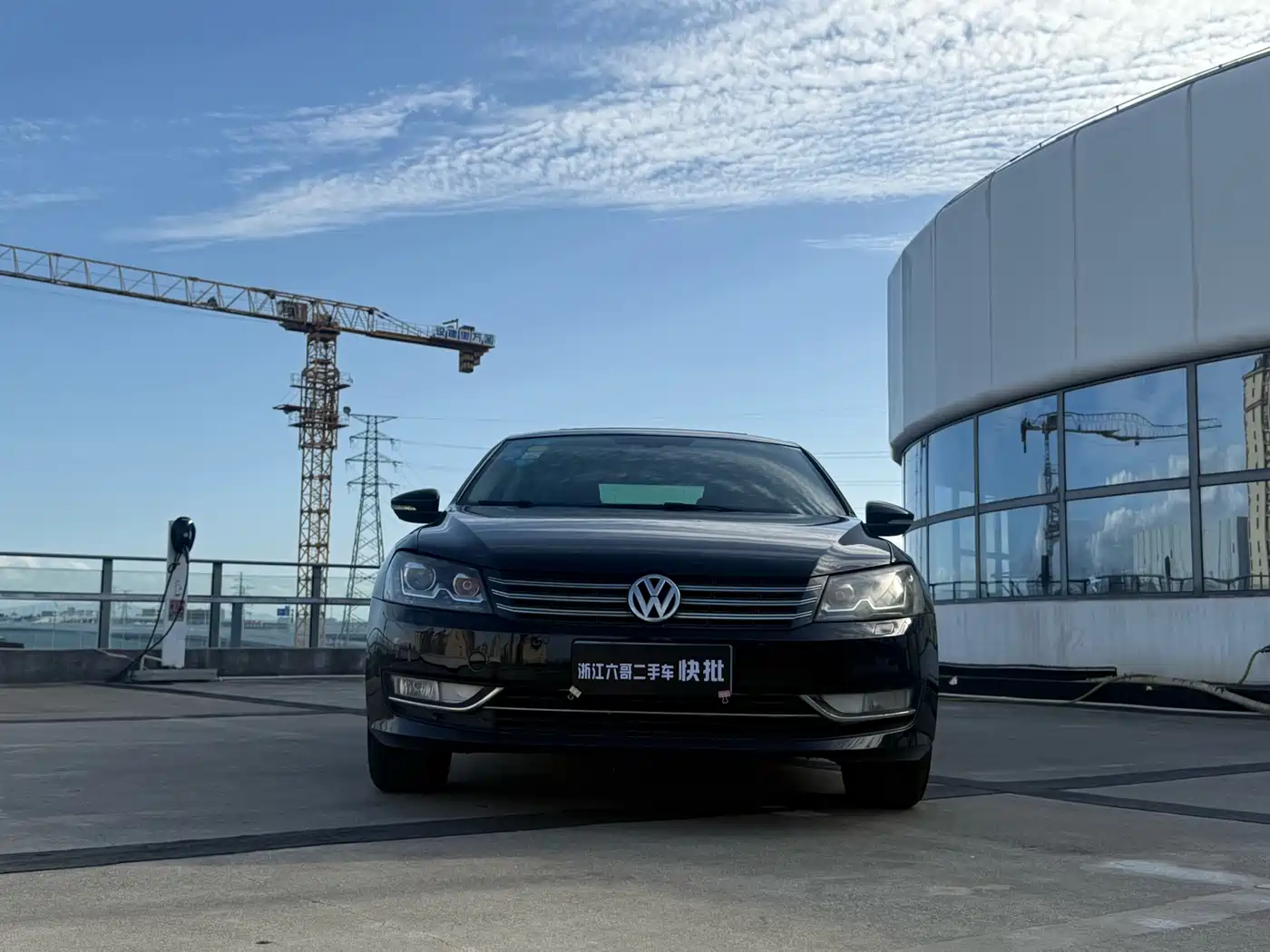 Volkswagen Passat 2014 1.8TSI DSG Executive Edition фото 2
