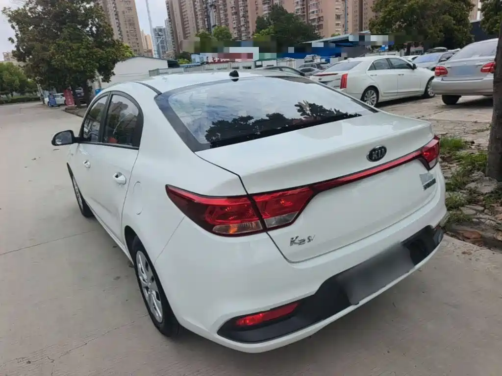 2018 Kia K2