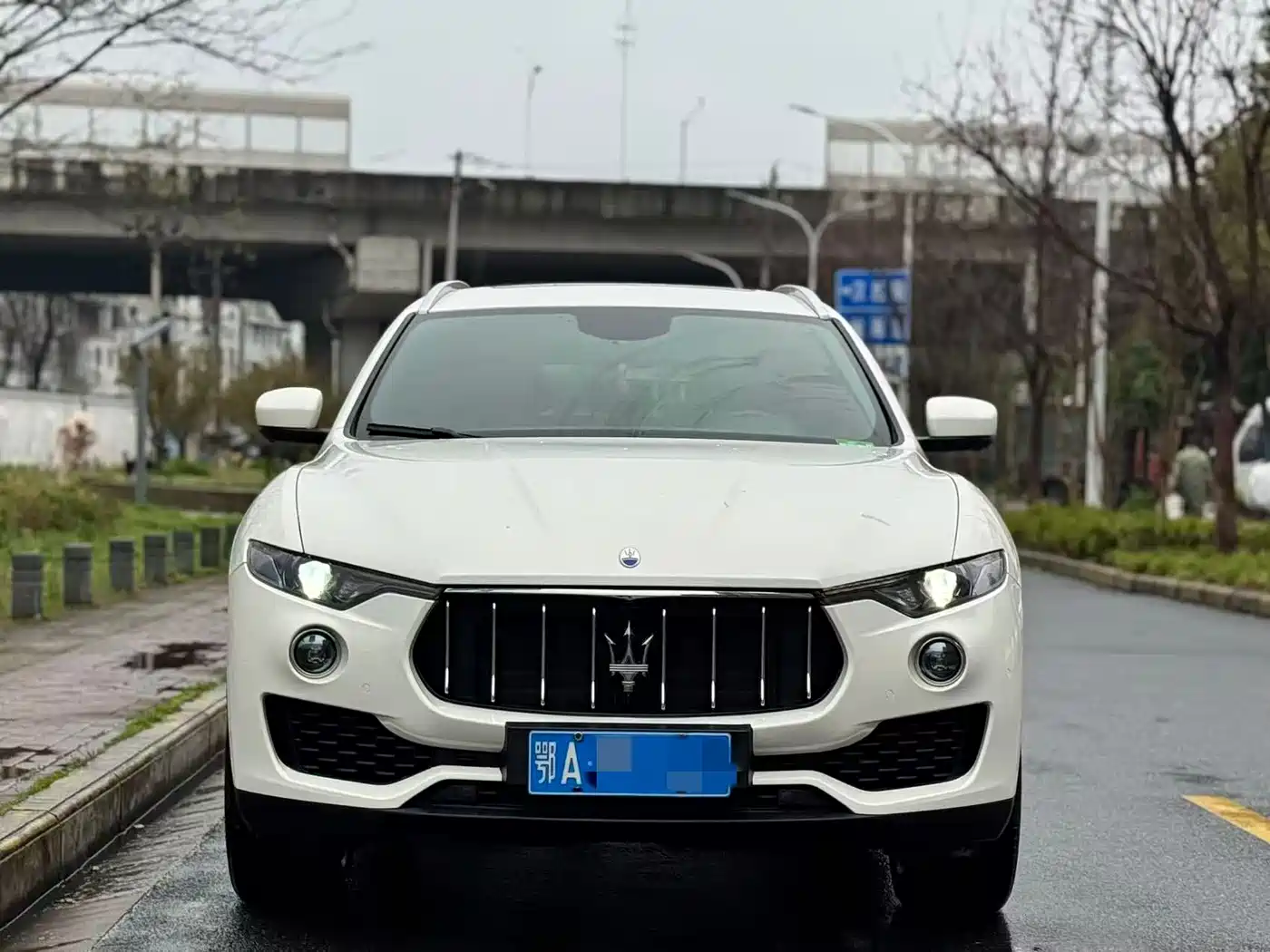MASERATI LEVANTE