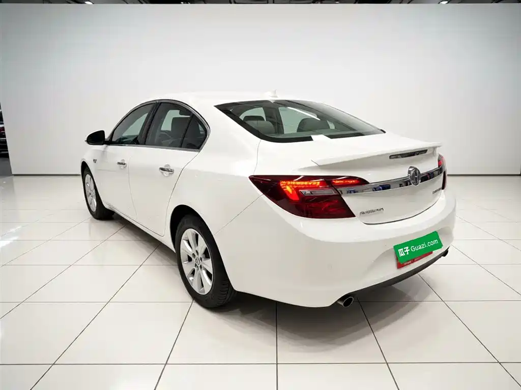 Buick Regal 2014 2.0L Elite Fashion Type фото 21
