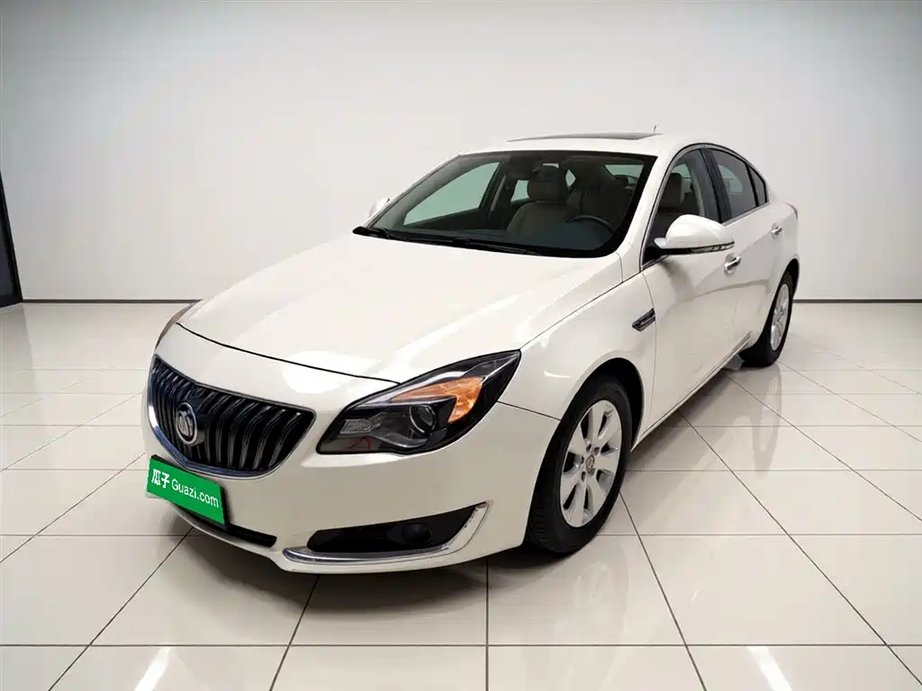 Buick Regal 2014 2.0L Elite Fashion Type