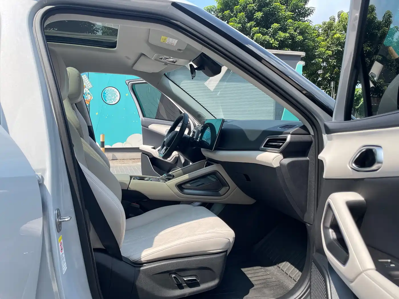 BYD Yuan UP 2024 2024 401KM Surpass Edition