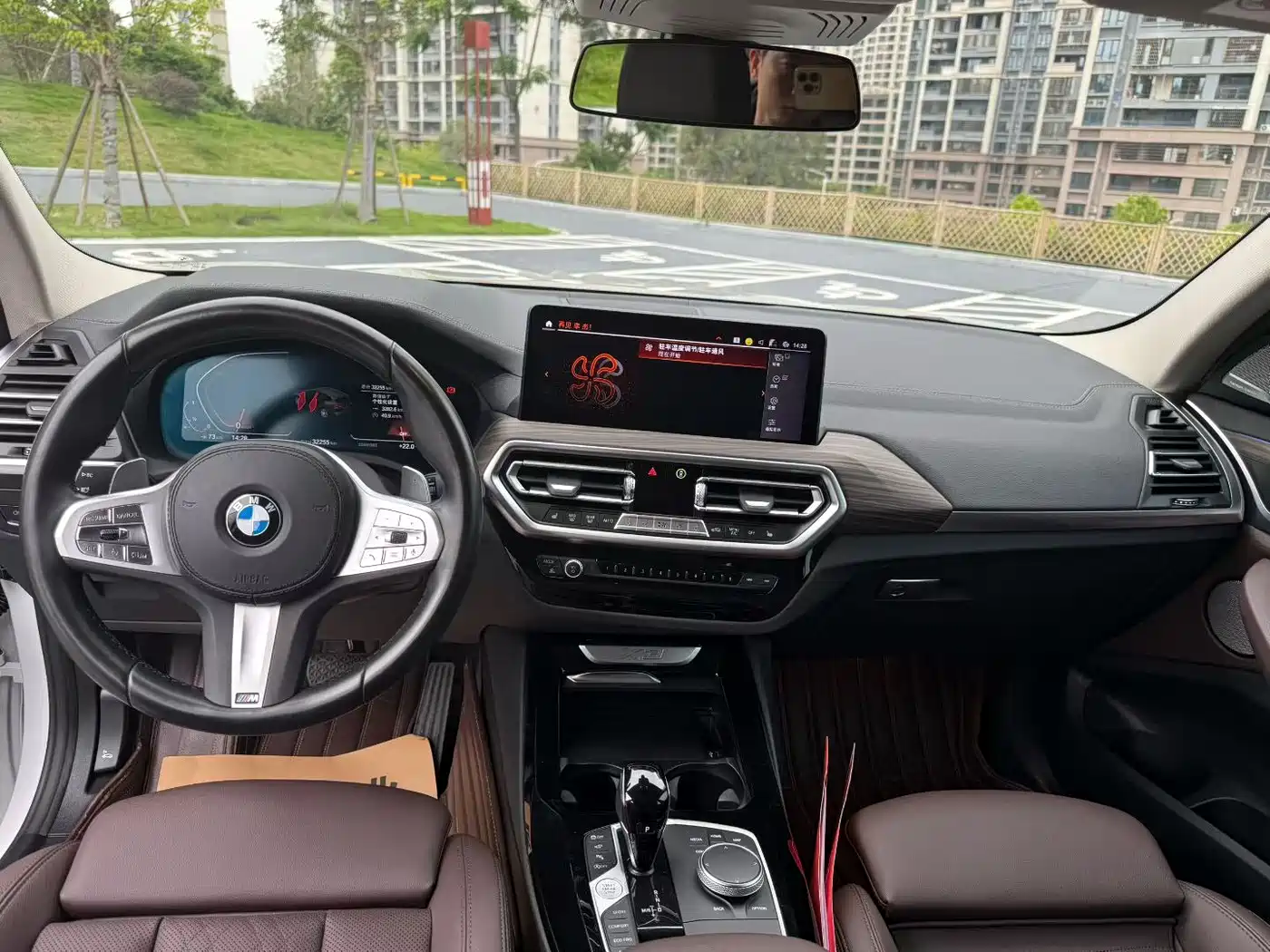 BMW X3 2023 xDrive30i Leading M Night Package фото 8