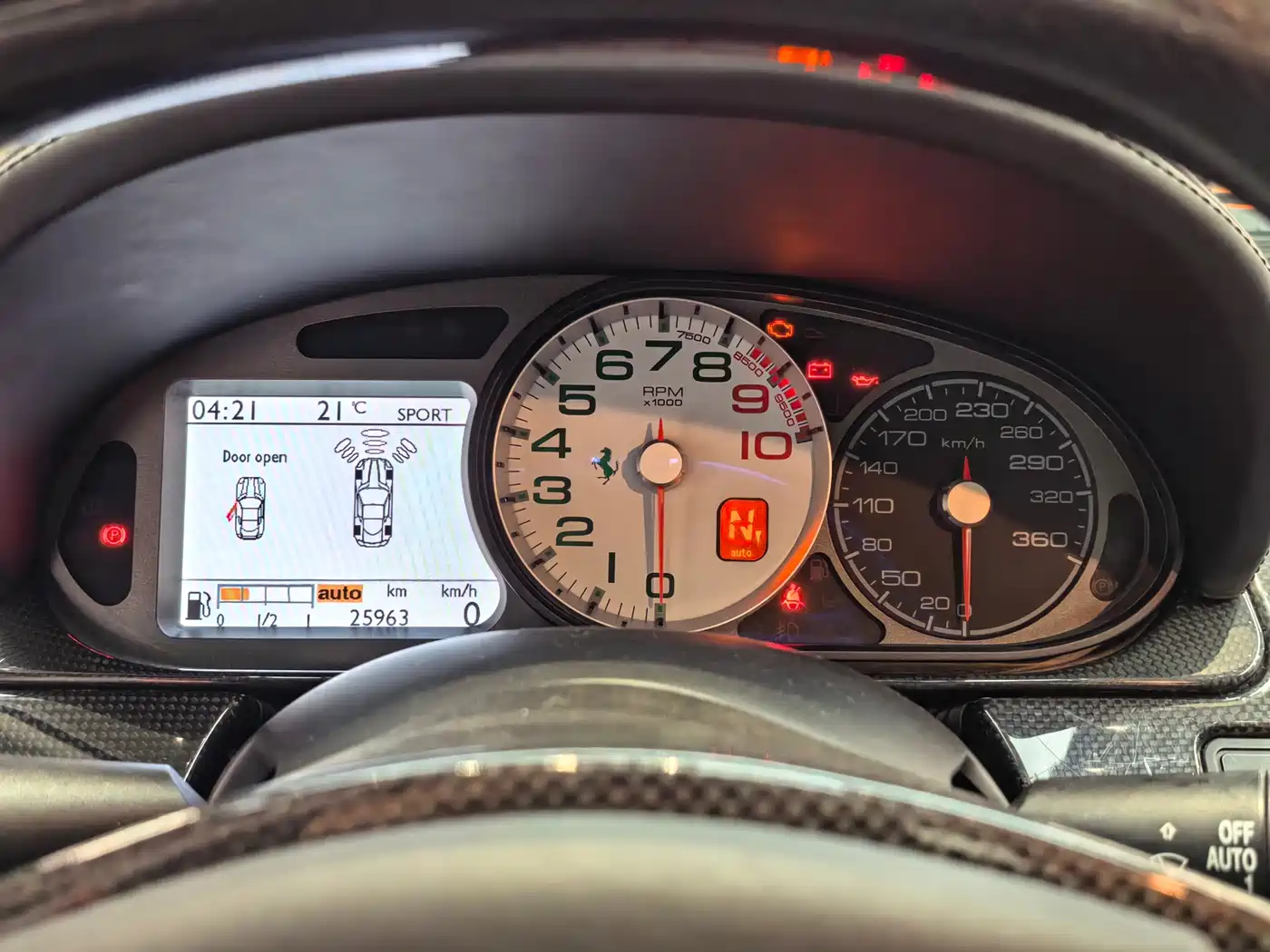 Ferrari 599 2006 599 GTB Fiorano 6.0 фото 12