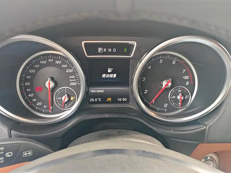 Mercedes-Benz G-Class 2017 G 500 фото 14