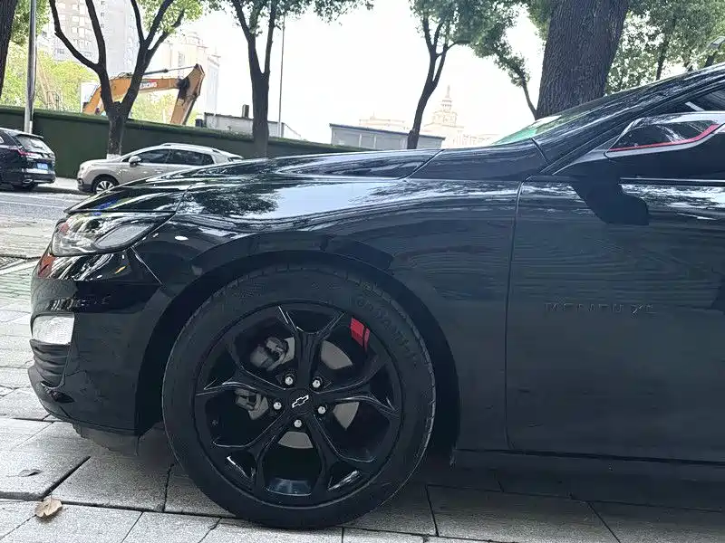Chevrolet Malibu XL 2020 Redline 550T Auto Dynamic Edition фото 8