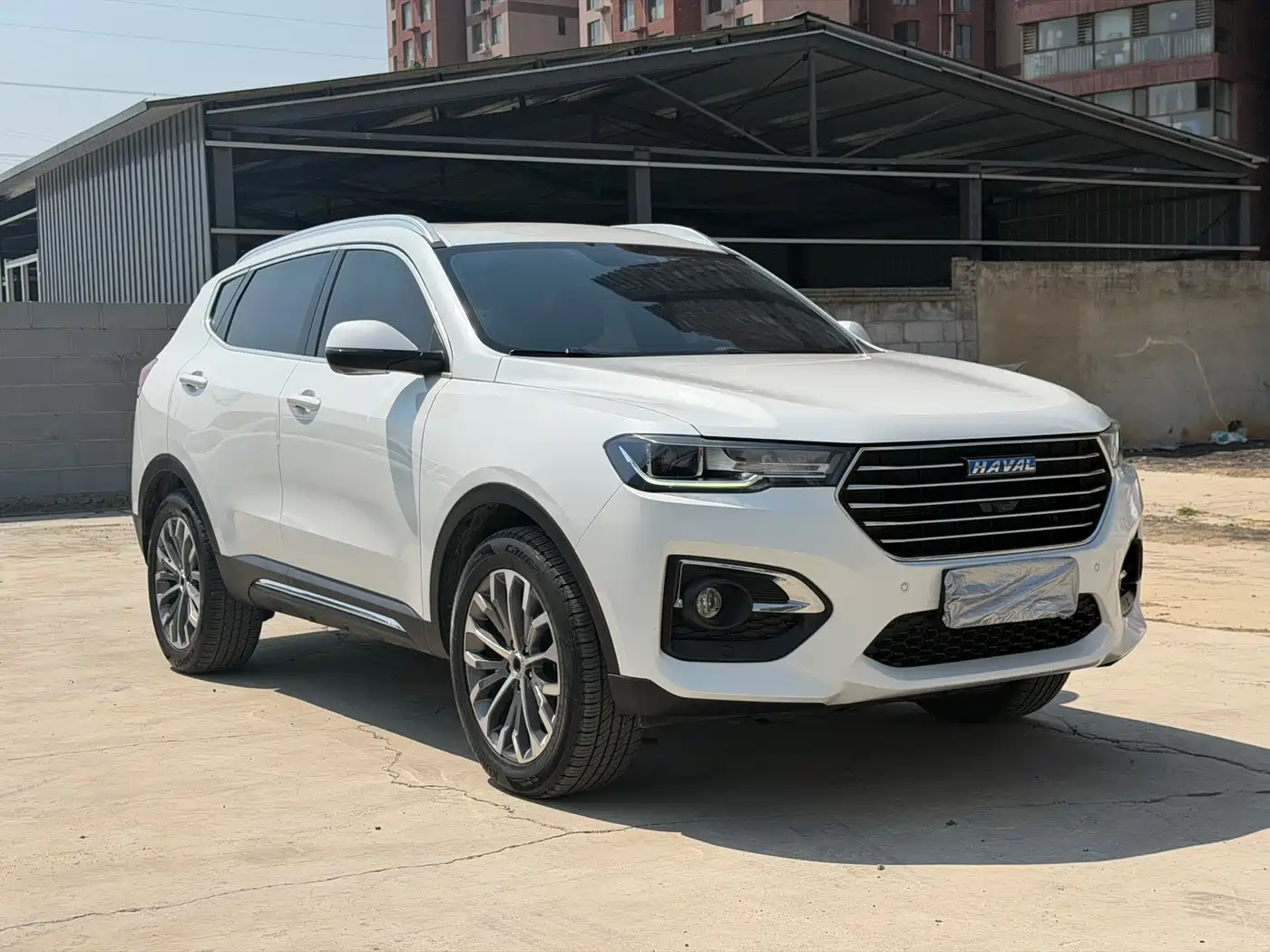 Haval H6 2018 Blue Label 1.5T Automatic Luxury фото 6