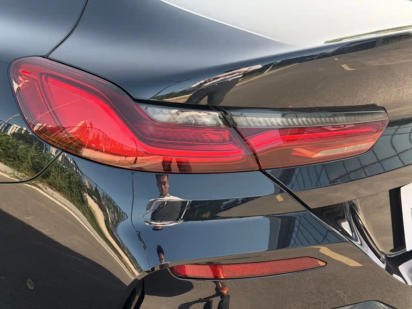 BMW 8 Series 2022 840i Gran Coupe M Sport Package фото 30