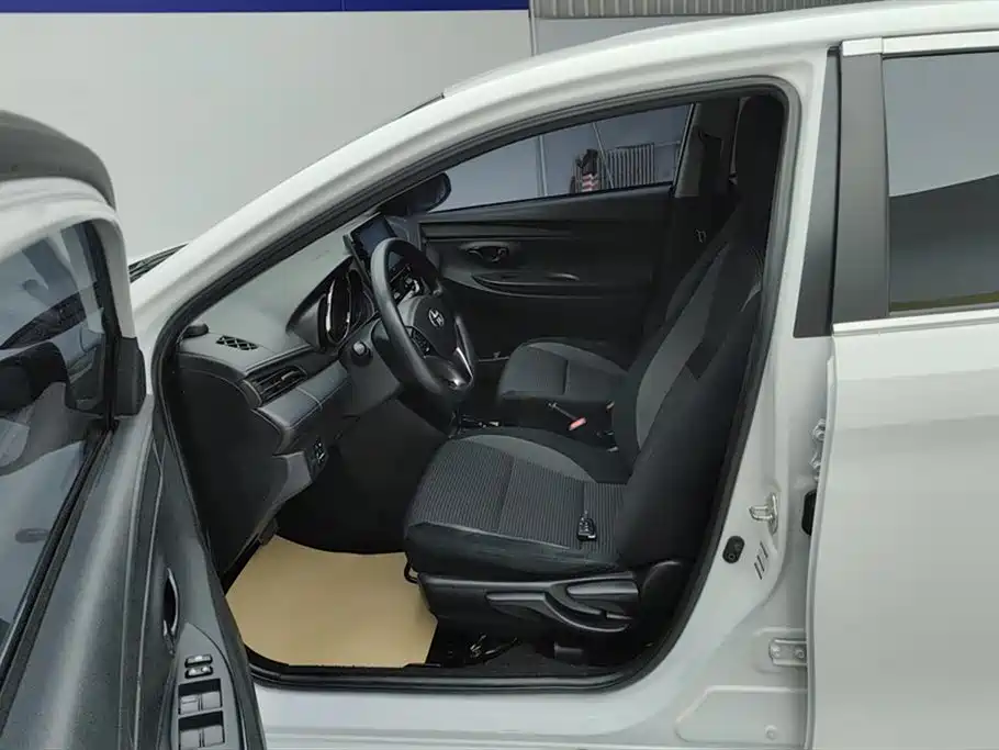 Toyota Vios 2021 1.5L CVT Chuangxing Edition фото 9