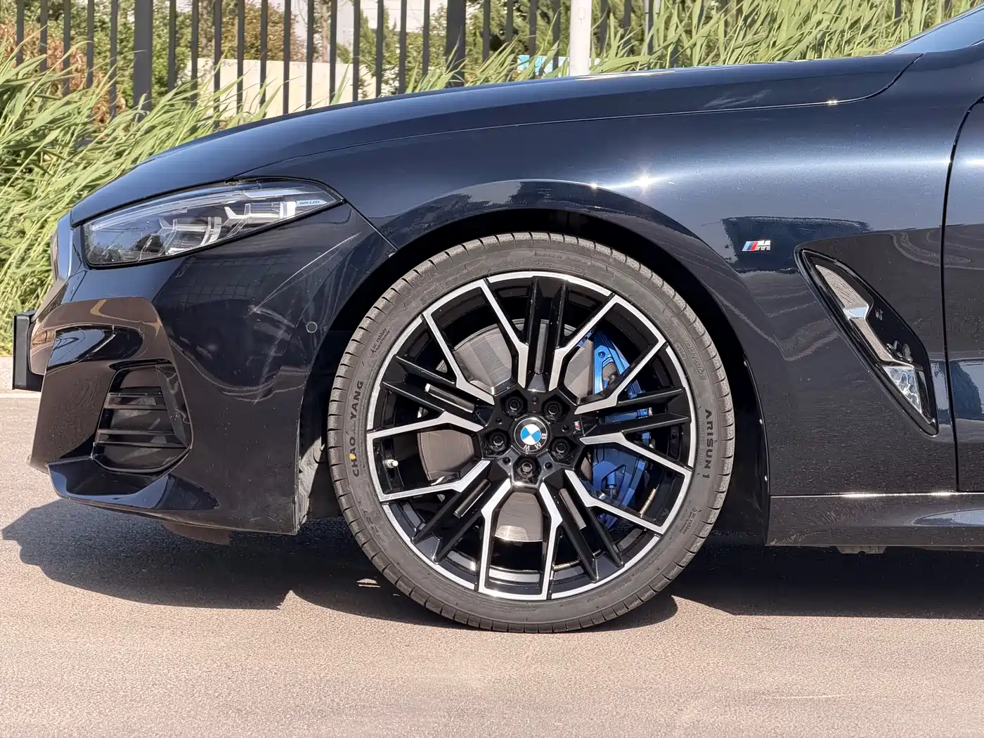 BMW 8 Series 2022 840i Gran Coupe M Sport Package фото 4