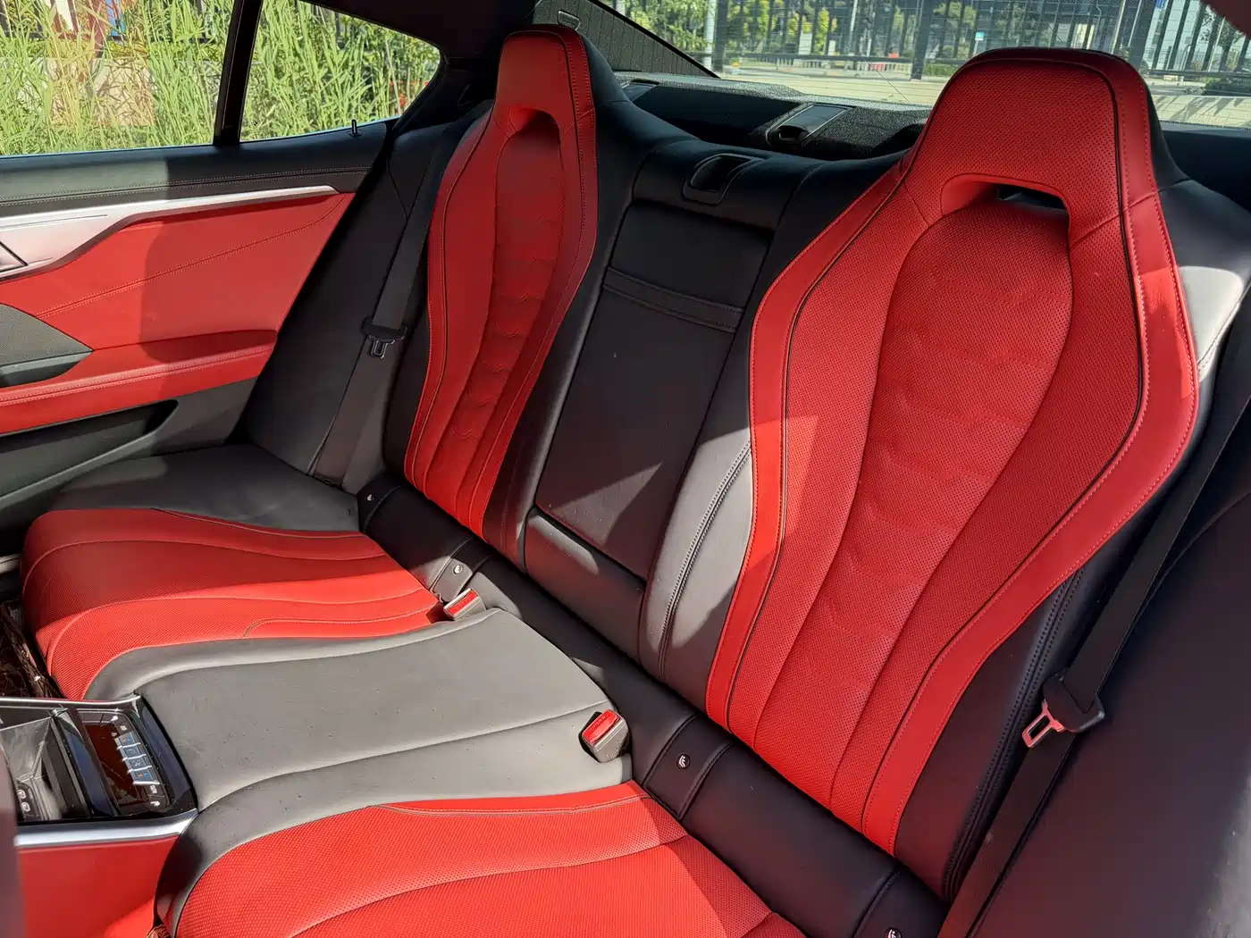BMW 8 Series 2022 840i Gran Coupe M Sport Package фото 22