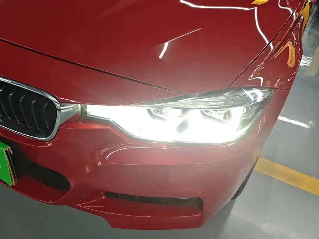 BMW 3 Series 2018 320Li Leading M Sport Package фото 18