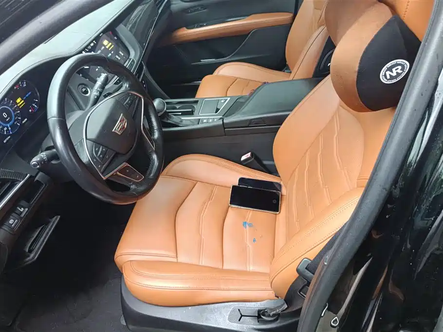 Cadillac CT6 2017 28T Premium фото 9