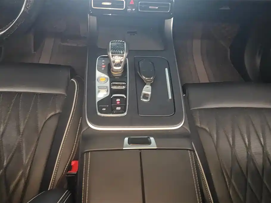 GAC Trumpchi Trumpchi GS8 2024 Navigator Series 2.0TGDI 2WD Luxury Smart Connect Edition фото 16