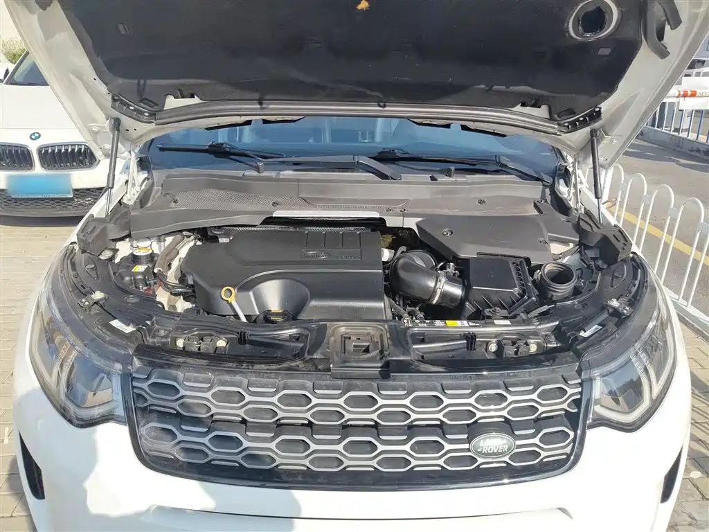 Land Rover Discovery Sport 2020 249PS R-Dynamic Performance фото 19