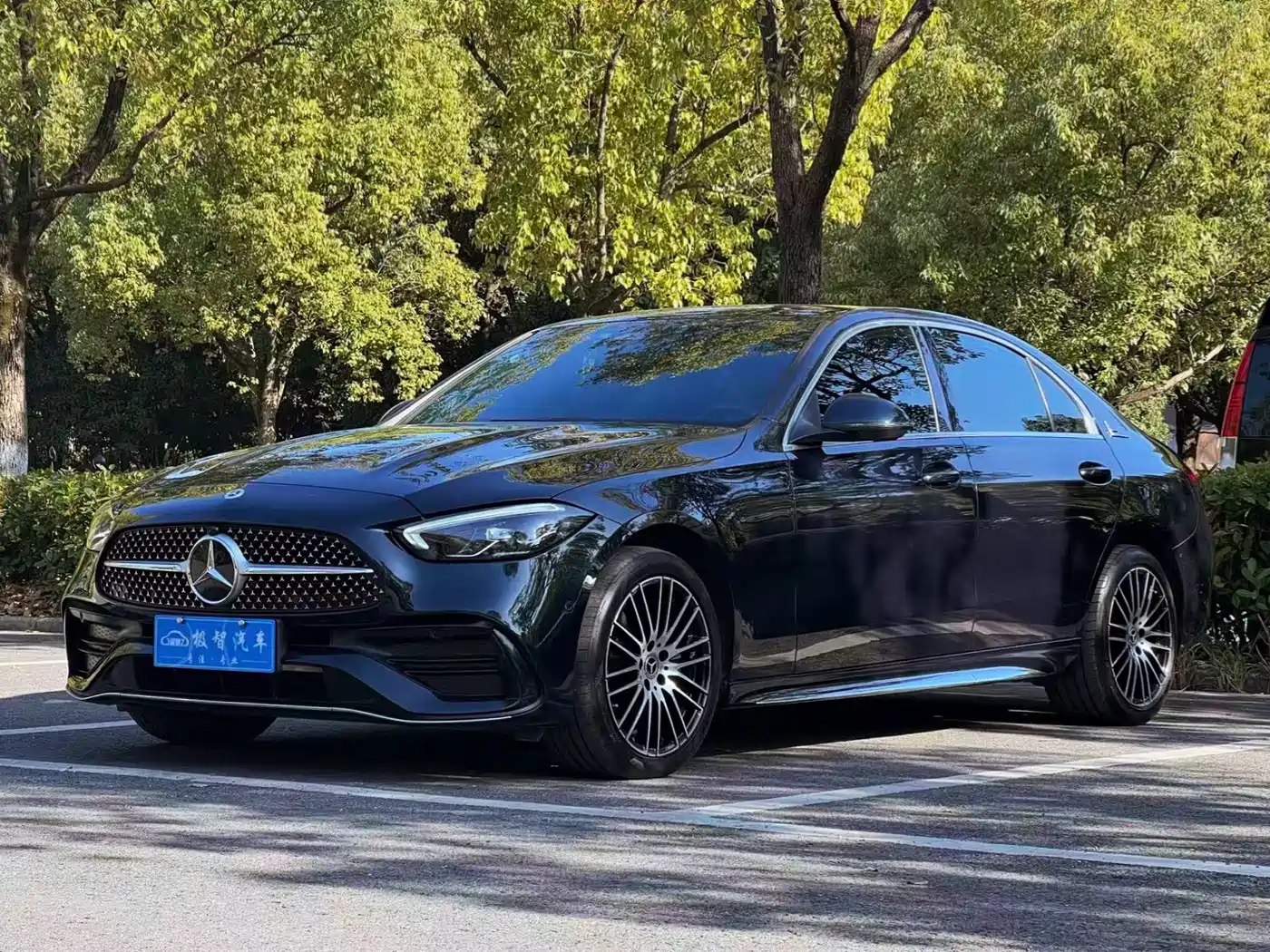 Mercedes-Benz C-Class 2022 C 260 L Sport Edition