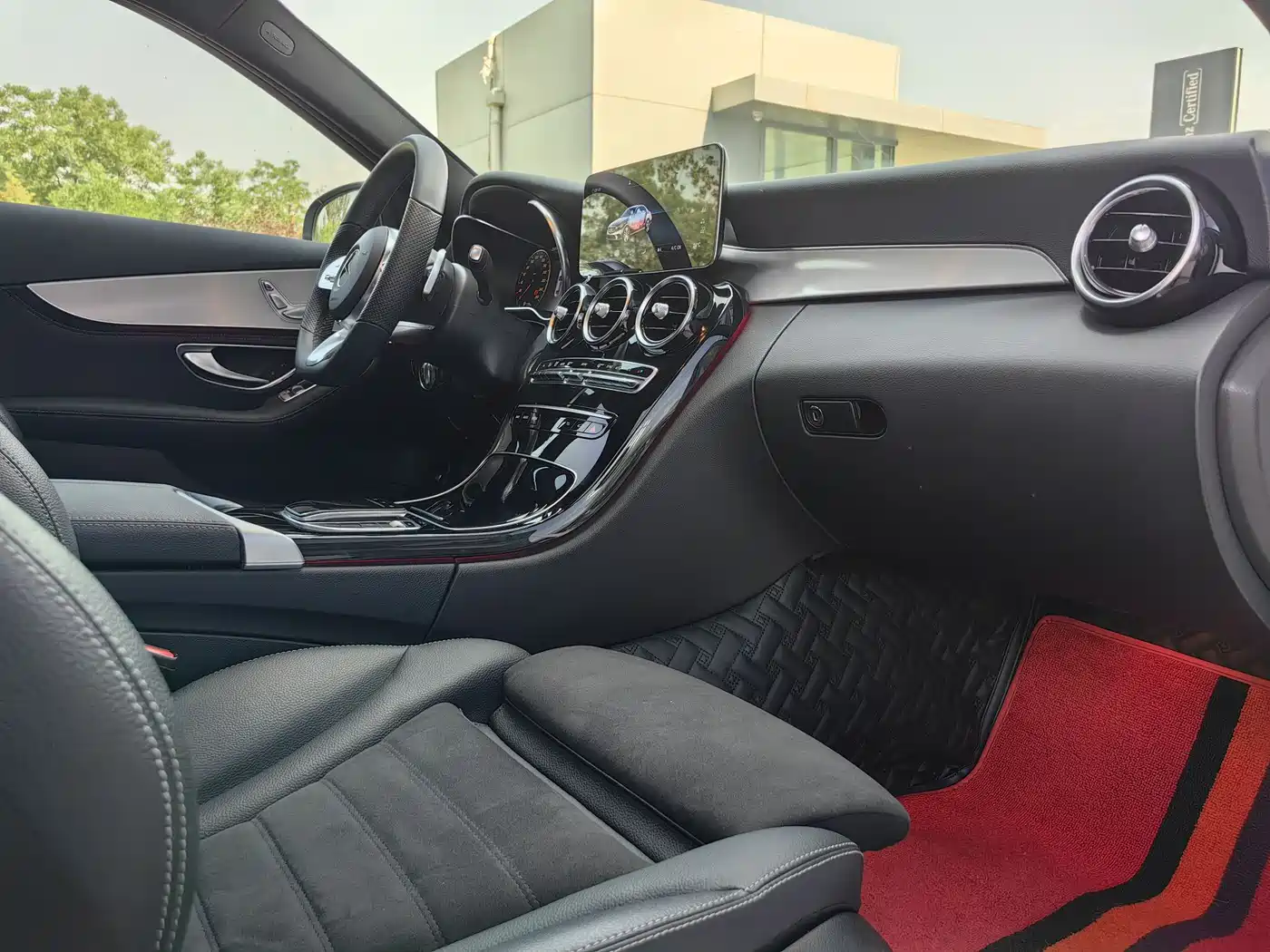 Mercedes-Benz C-Class 2020 Facelift C 260 Sport Version фото 11