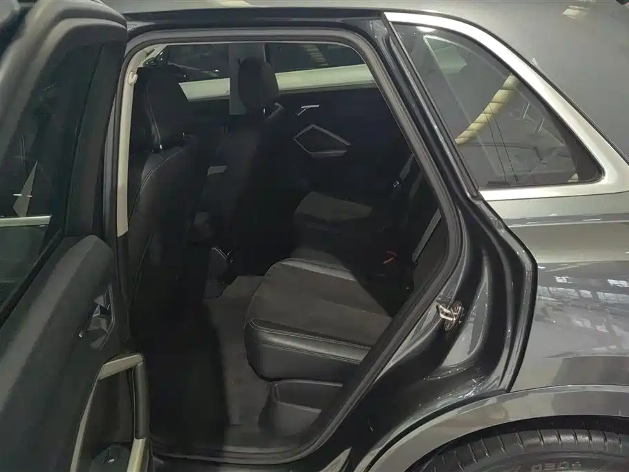 Audi Q3 2020 35 TFSI Progressive Dynamic фото 11