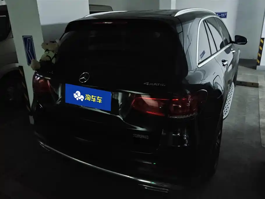 Mercedes-Benz GLC 2022 Facelift II GLC 260 L 4MATIC Luxury фото 3