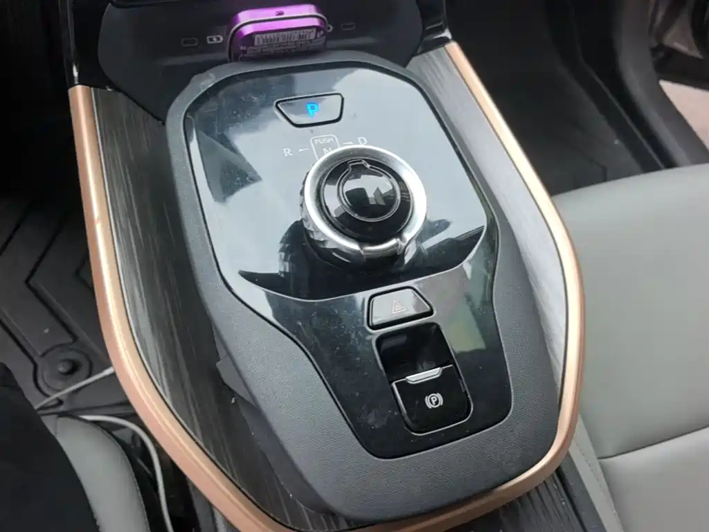 Toyota bZ3 2024 517km Elite PRO фото 14