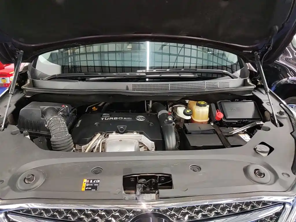 Buick GL8 2018 ES 28T Comfort Type China VI фото 19