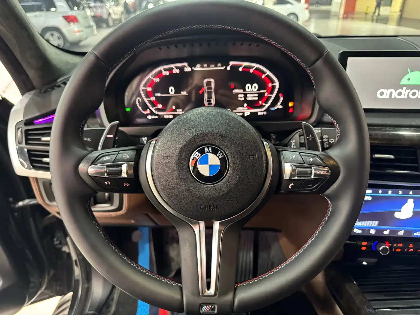 BMW X5 (Import) 2014 xDrive35i Leading фото 13