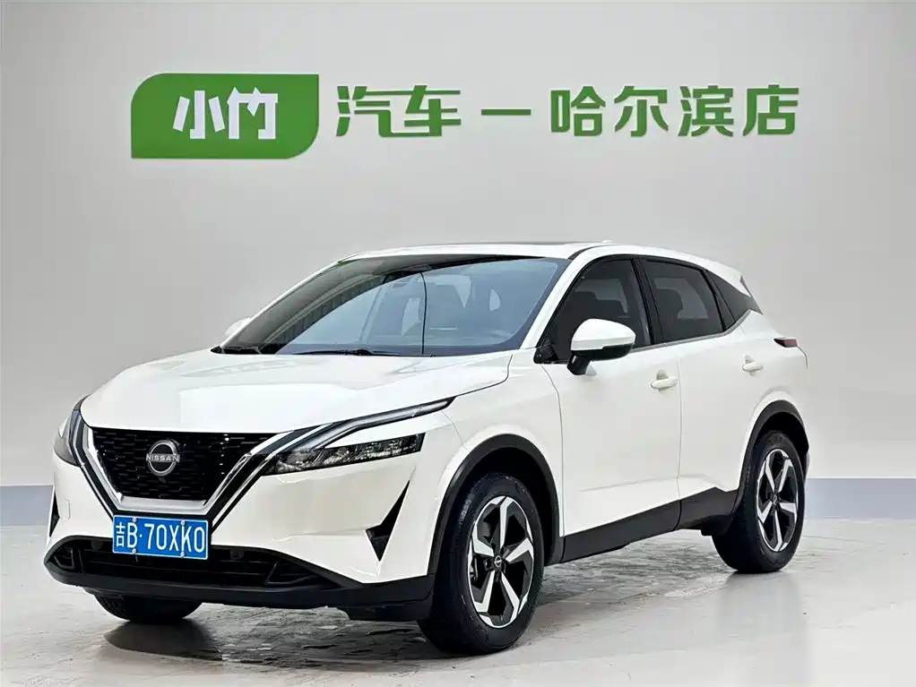 Nissan Qashqai 2023 Model 1.3T CVT Luxury Edition