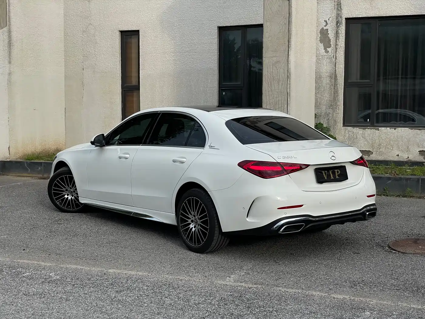 Mercedes-Benz C-Class 2025 C 260 L Sport Edition фото 4
