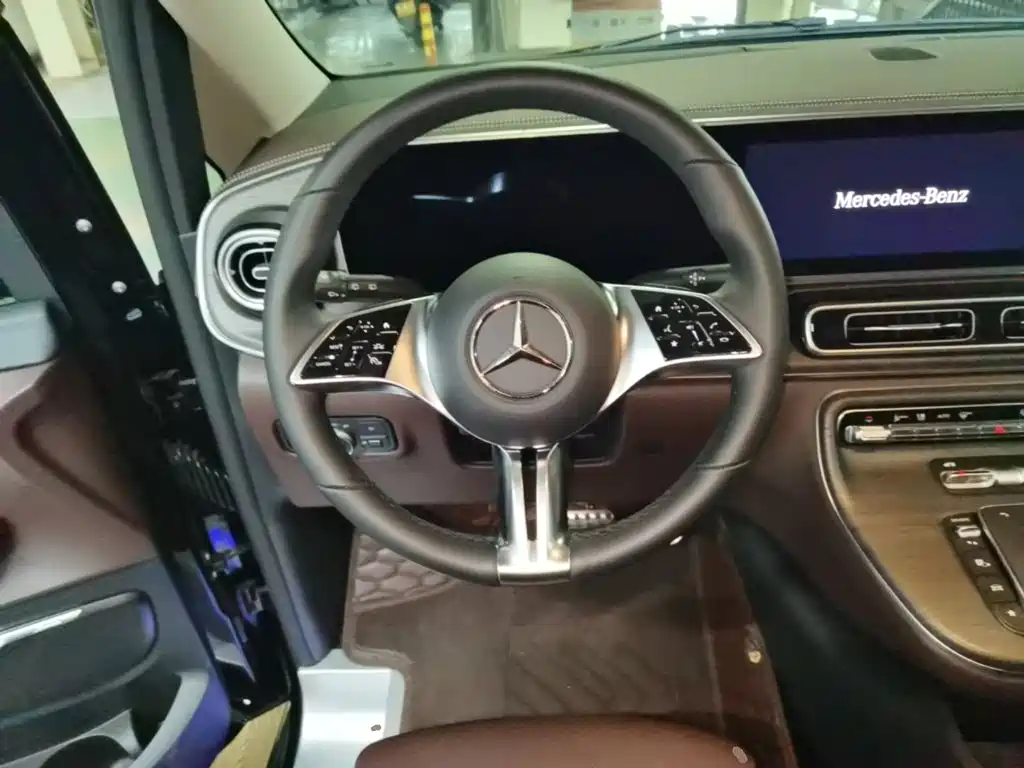 Mercedes-Benz V-Class 2025 2024 V 300 L Long Wheelbase Premium