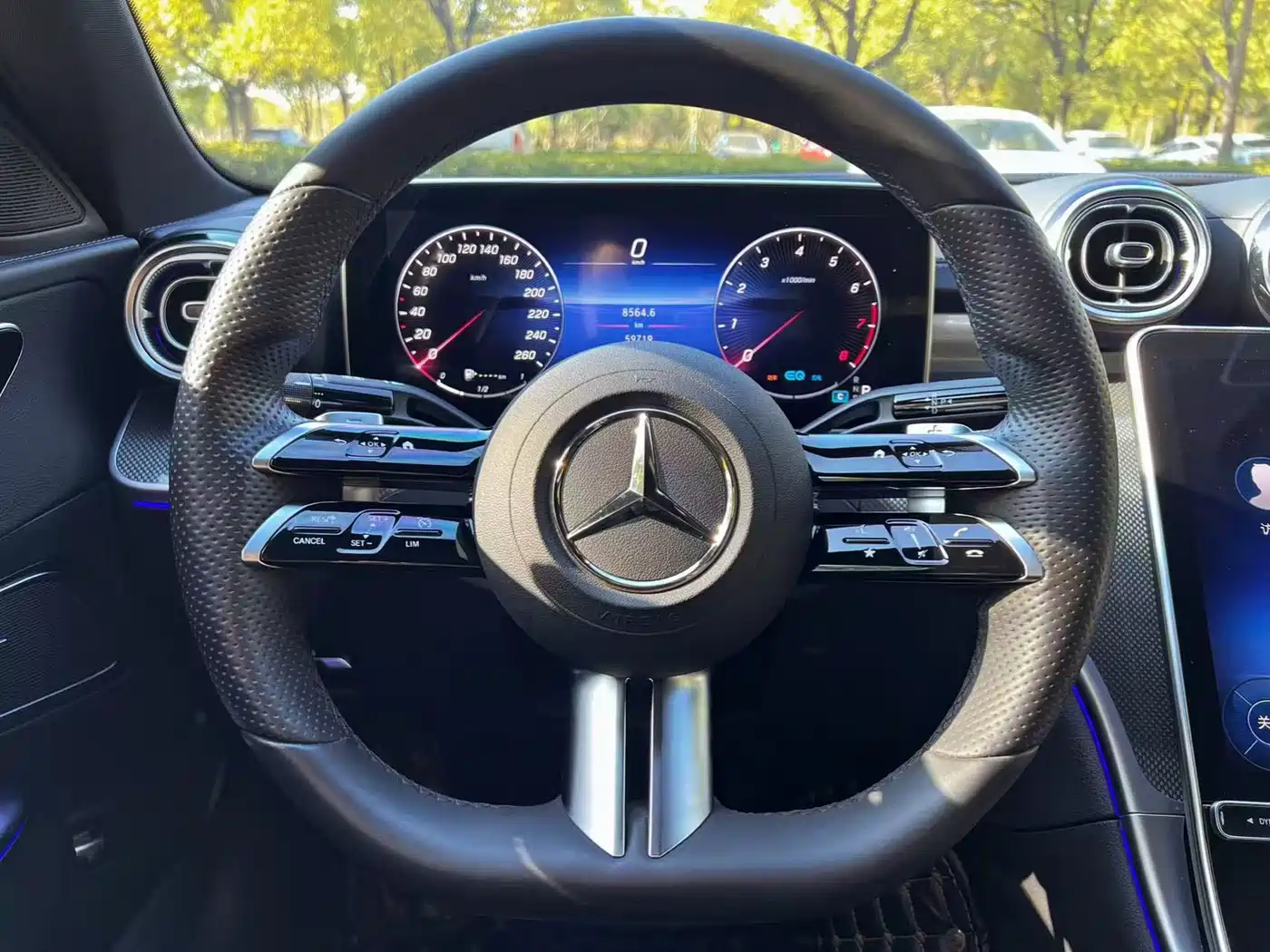 Mercedes-Benz C-Class 2022 C 260 L Sport Edition фото 14