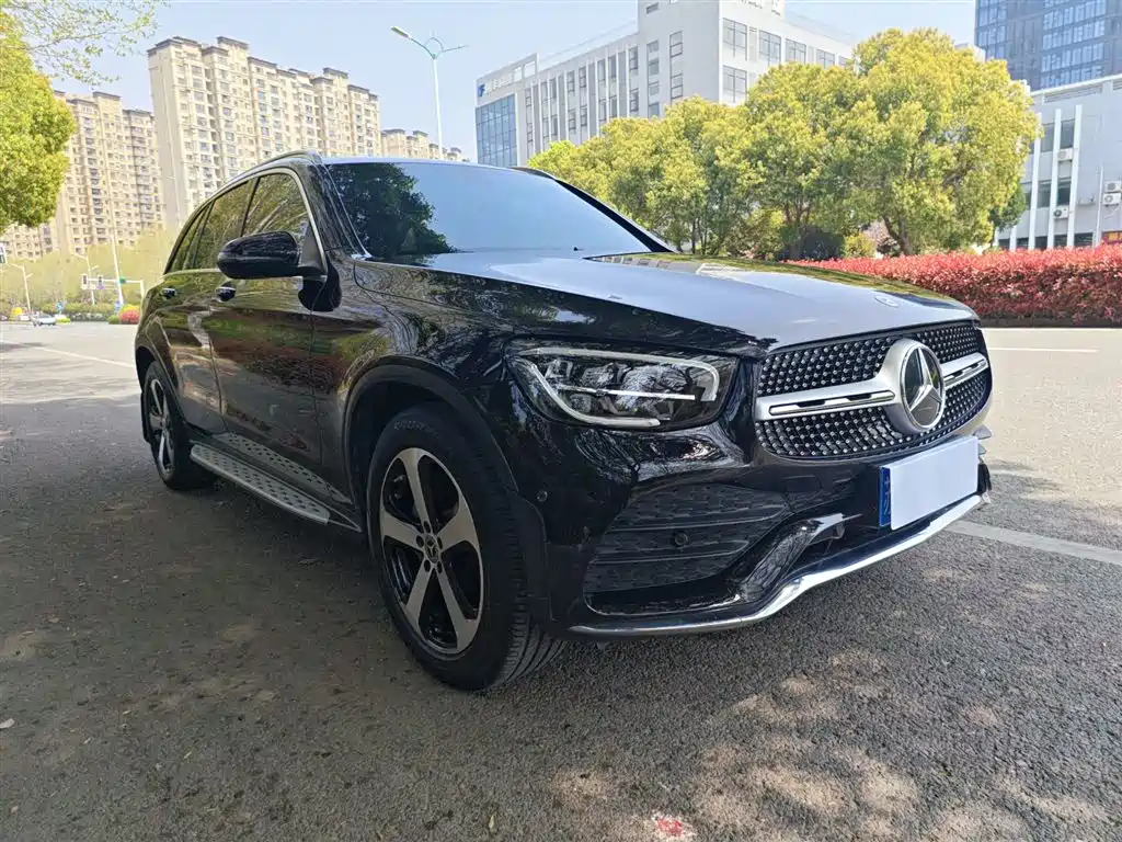 Mercedes-Benz GLC 2022 Facelift III GLC 260 L 4MATIC Dynamic фото 14